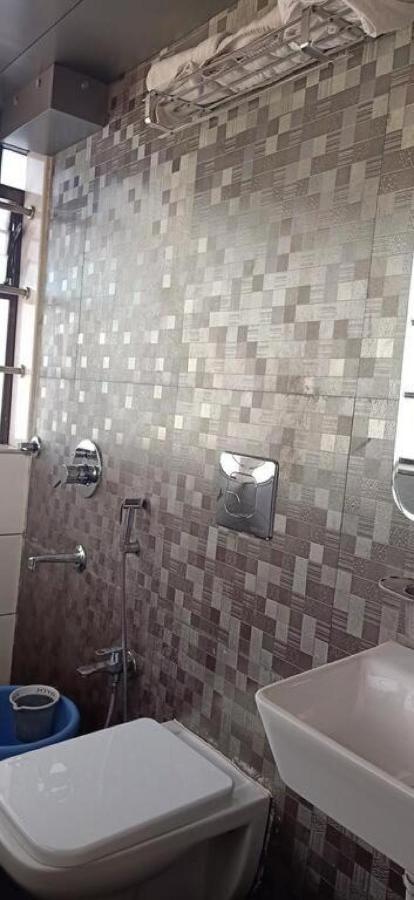 נאווי מומבאי Hotel Pratiksha Residency מראה חיצוני תמונה